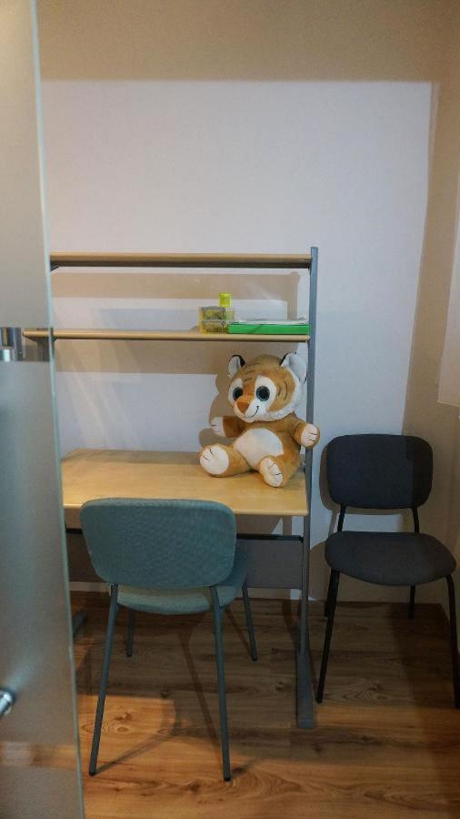 Ferienwohnung Einberger-Schinabeck Grafenau  Luaran gambar