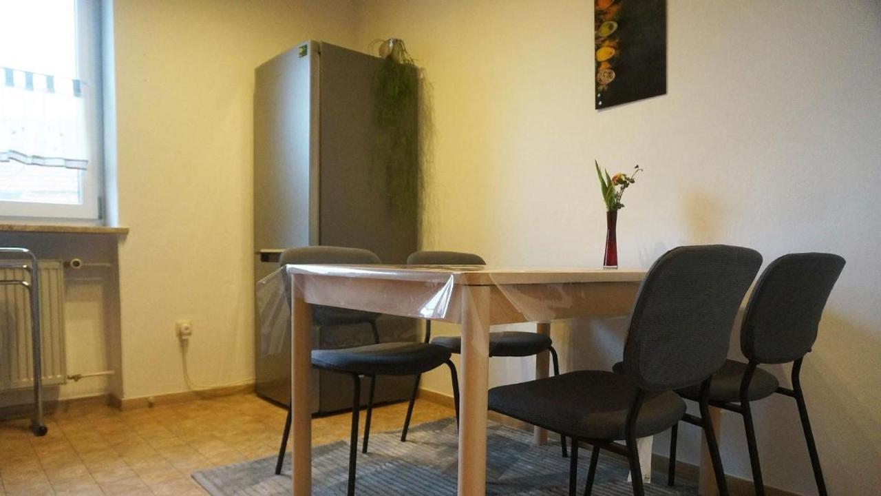 Ferienwohnung Einberger-Schinabeck Grafenau  Luaran gambar