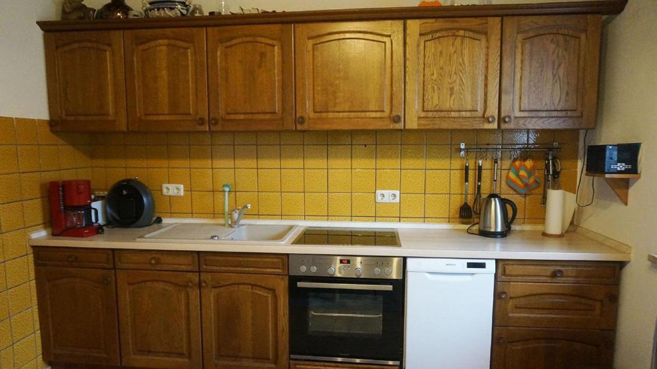 Ferienwohnung Einberger-Schinabeck Grafenau  Luaran gambar